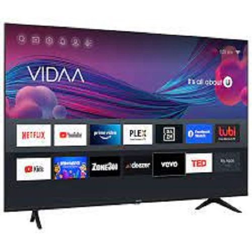 Samsonic 55 Inches Smart 4K UHD TV + Free Wall Bracket