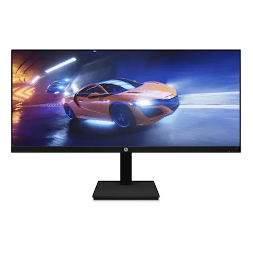 HP X34 16:9 Freesync 165 Hz Ips Gaming Monitor- 34"