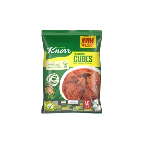 Knorr Beef Bouillon Seasoning Cubes 50X8g