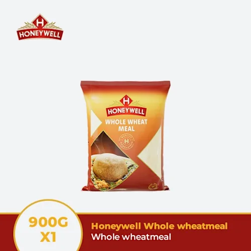 Honeywell Whole Wheatmeal - 1kg x1