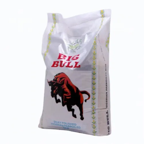 Big Bull Rice - 25kg Non-Sticky Premium Nigerian Rice