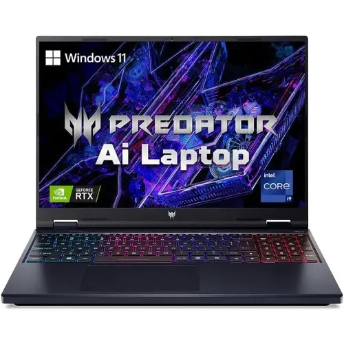 Acer Predator Helios Neo 16 - Core I9 - 14th Gen - 16GB RAM - 1TB SSD - 16” - Win 11