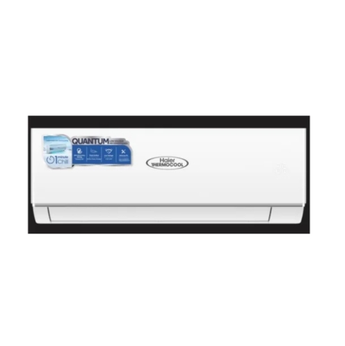 Haier Thermocool Quantum Split AC – Turbo Cooling & Energy Efficient - 1hp Hsu-09cfqe-qw01 Wht
