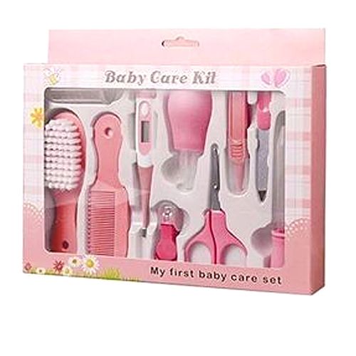 Baby Care Kit - Complete Grooming & Hygiene Set