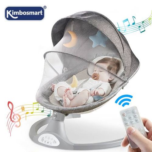 5-in-1 Baby Rocker Bouncer Swing Chair
